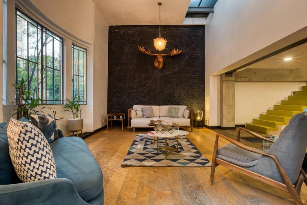 Unique Roma Apartments S51 By Mrw Meksyk Zewnętrze zdjęcie