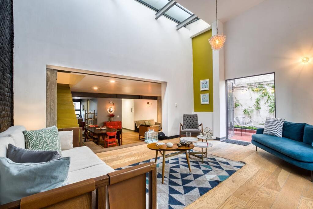 Unique Roma Apartments S51 By Mrw Meksyk Zewnętrze zdjęcie