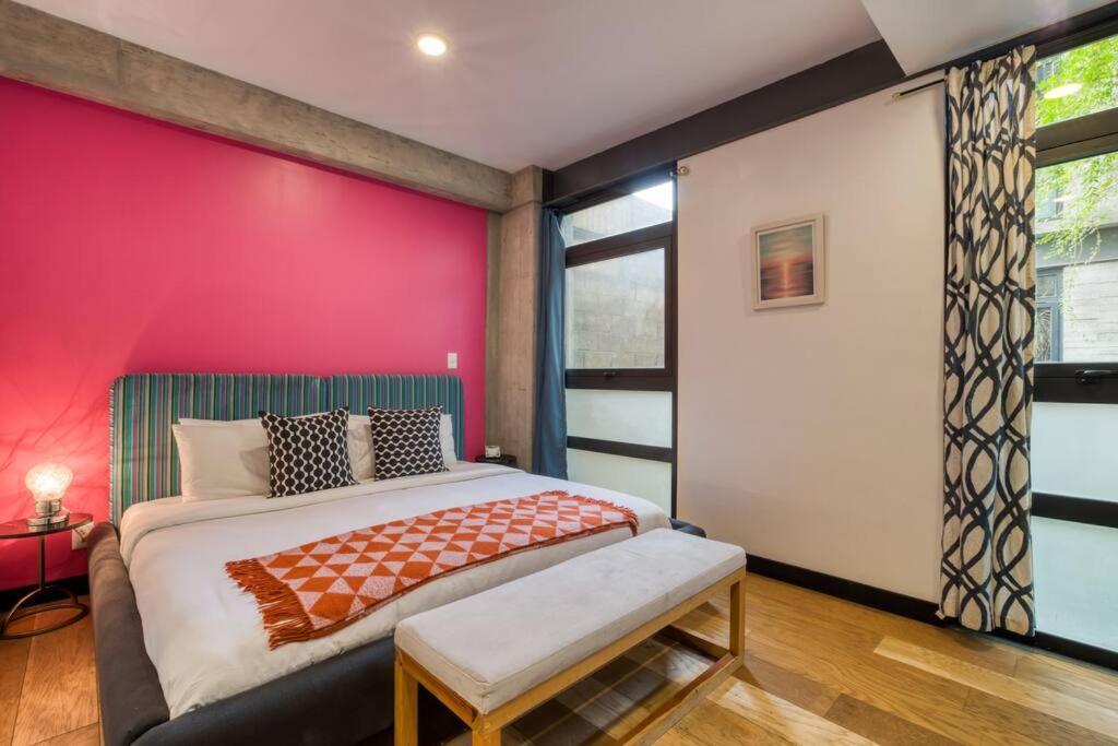 Unique Roma Apartments S51 By Mrw Meksyk Zewnętrze zdjęcie