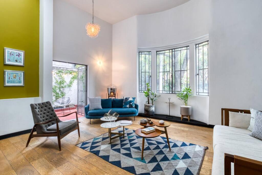 Unique Roma Apartments S51 By Mrw Meksyk Zewnętrze zdjęcie