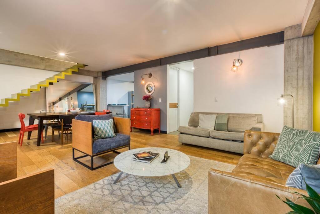 Unique Roma Apartments S51 By Mrw Meksyk Zewnętrze zdjęcie