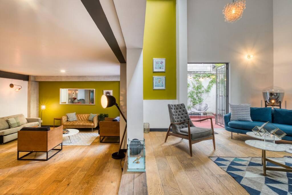 Unique Roma Apartments S51 By Mrw Meksyk Zewnętrze zdjęcie