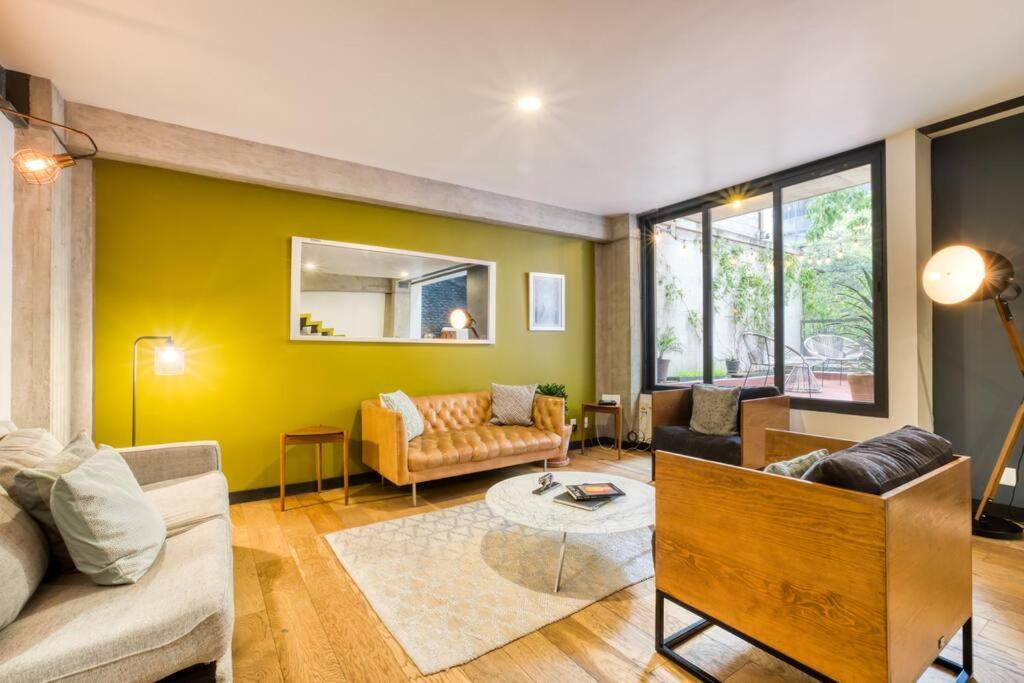 Unique Roma Apartments S51 By Mrw Meksyk Zewnętrze zdjęcie