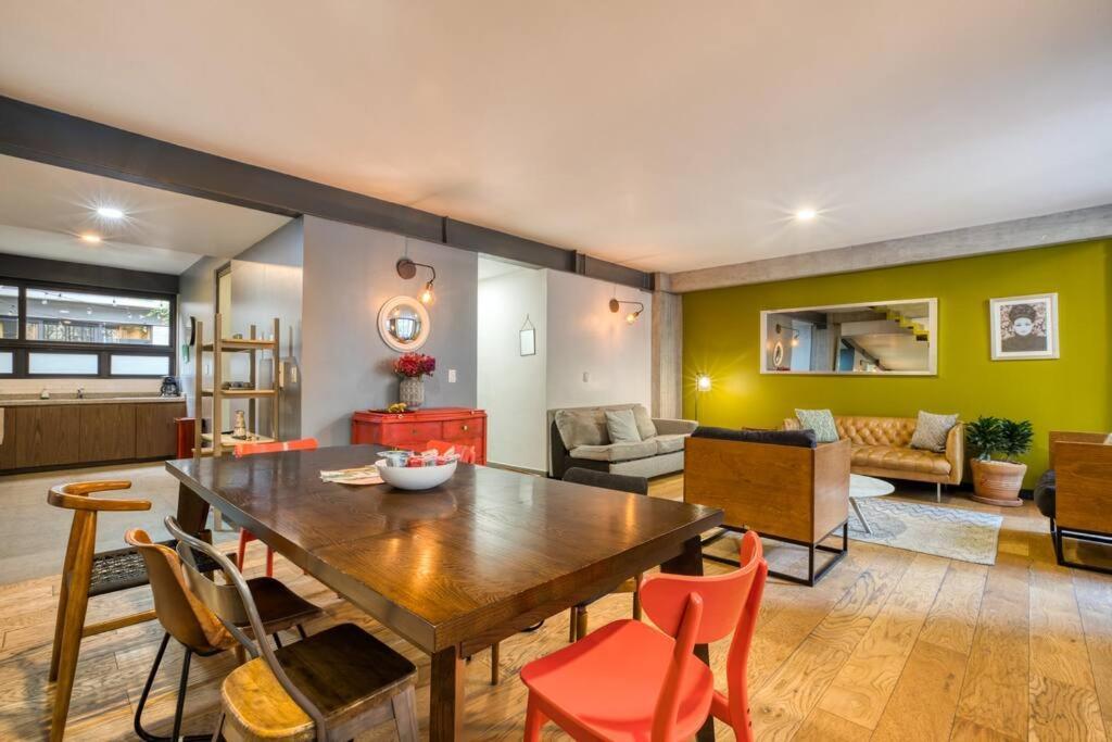 Unique Roma Apartments S51 By Mrw Meksyk Zewnętrze zdjęcie