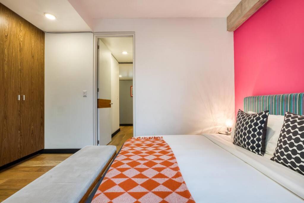 Unique Roma Apartments S51 By Mrw Meksyk Zewnętrze zdjęcie