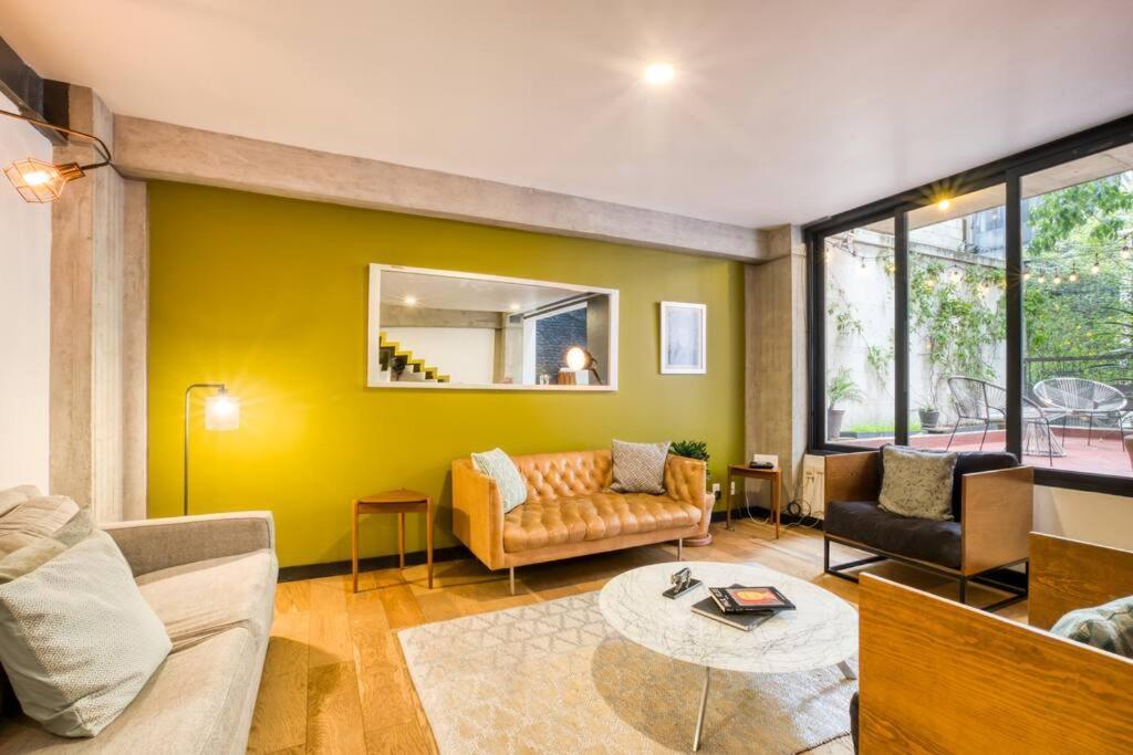 Unique Roma Apartments S51 By Mrw Meksyk Zewnętrze zdjęcie