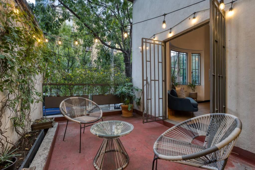 Unique Roma Apartments S51 By Mrw Meksyk Zewnętrze zdjęcie