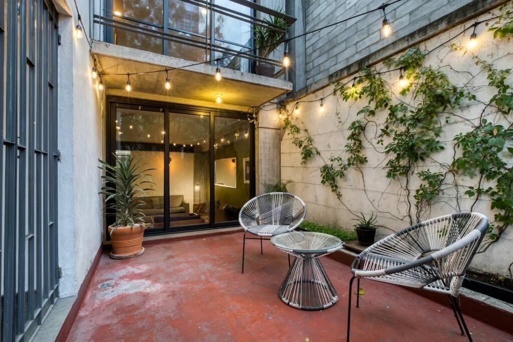 Unique Roma Apartments S51 By Mrw Meksyk Zewnętrze zdjęcie