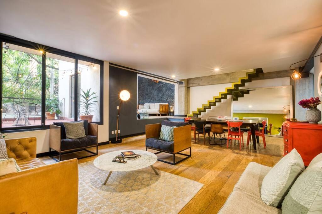 Unique Roma Apartments S51 By Mrw Meksyk Zewnętrze zdjęcie