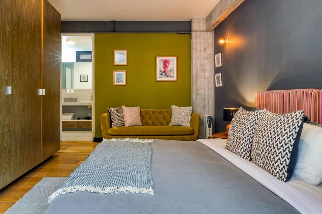 Unique Roma Apartments S51 By Mrw Meksyk Zewnętrze zdjęcie