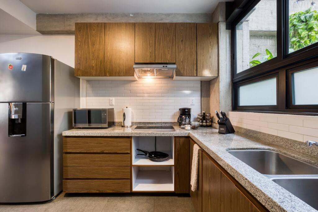 Unique Roma Apartments S51 By Mrw Meksyk Zewnętrze zdjęcie