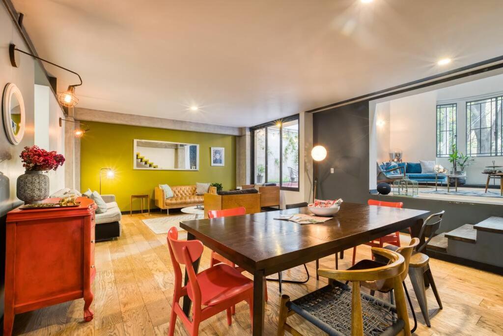 Unique Roma Apartments S51 By Mrw Meksyk Zewnętrze zdjęcie